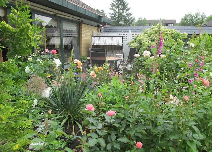 Gästehaus Carstens Friedrichstadt