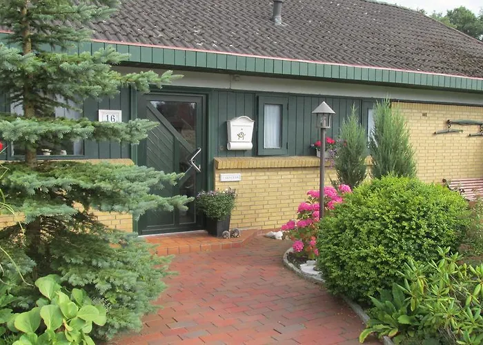 Gästehaus Carstens Friedrichstadt